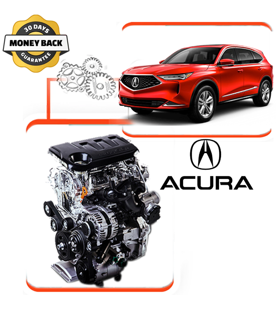 Used Acura Engines for Sale